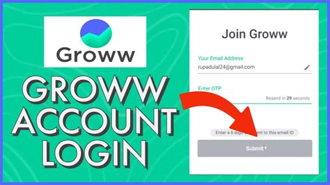 lv grow markets login|Groww .